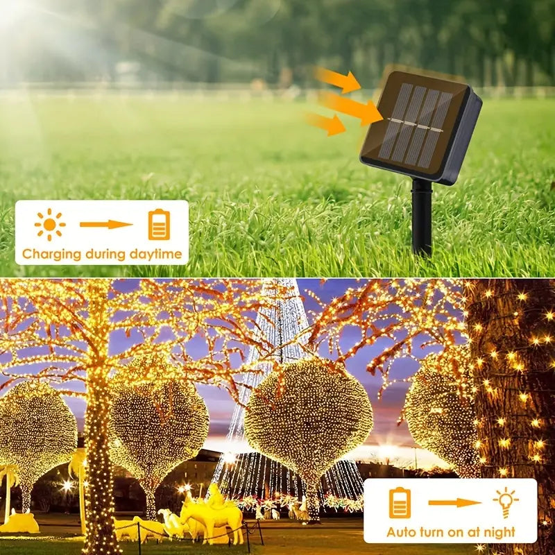 SolarLux LED