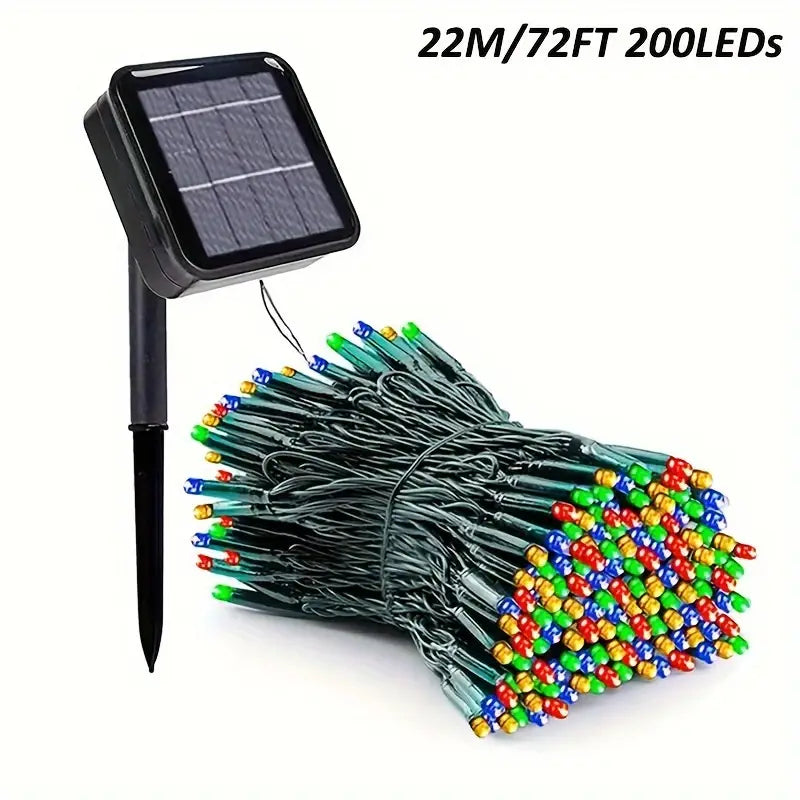 SolarLux LED